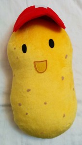 Mr Spuddy